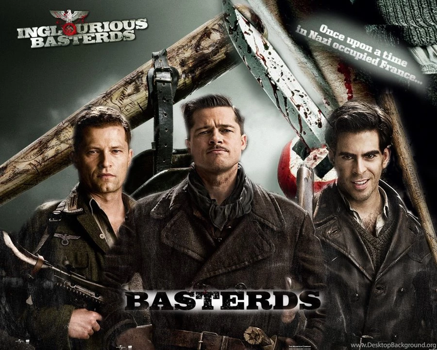 Inglourious Basterds Wallpapers By Rorschachx On DeviantArt