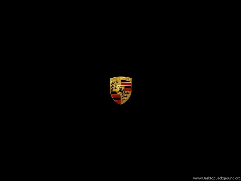 Wallpapers Porchse Porsche Logo 800x600