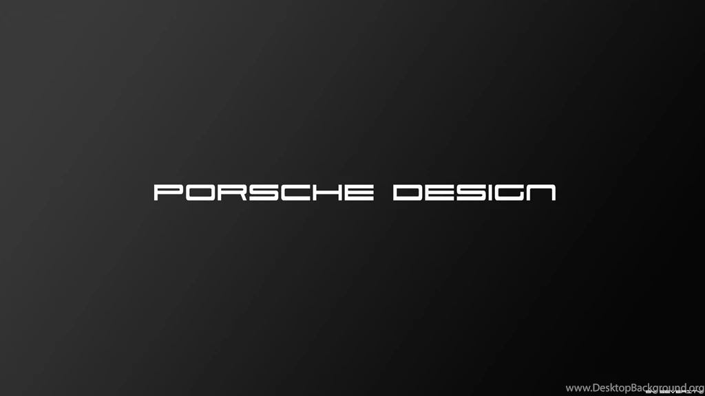 Porsche Design Logo 1567100