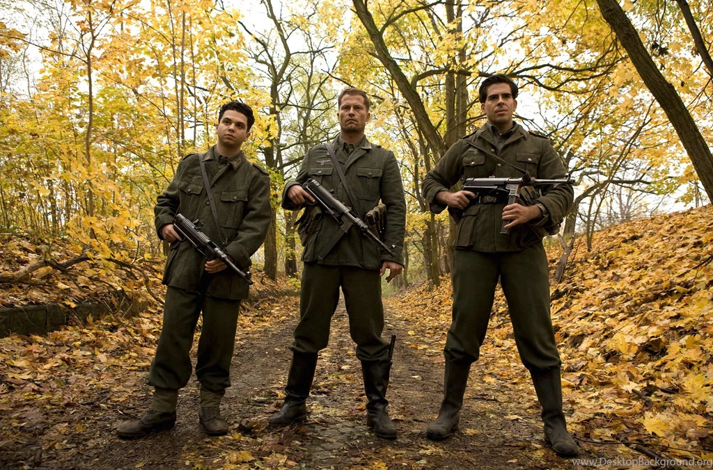 INGLOURIOUS BASTERDS Wallpapers