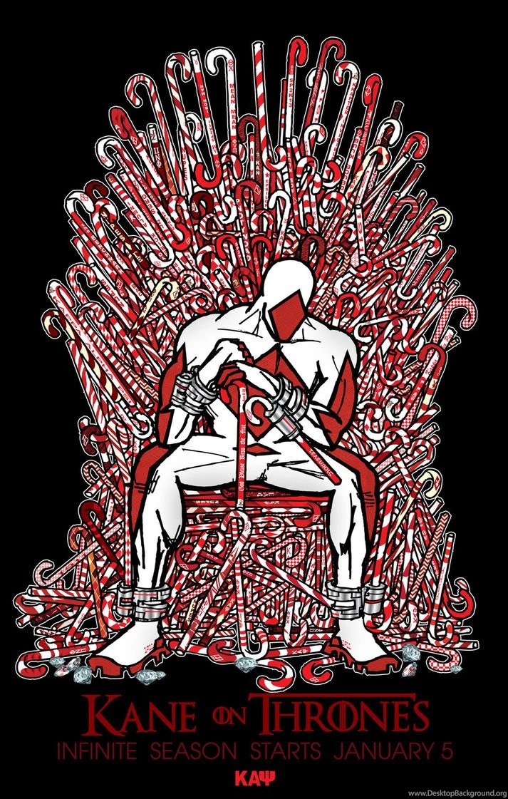Kappa Alpha Psi :KANE On Thrones By Raphael McNeal By ...