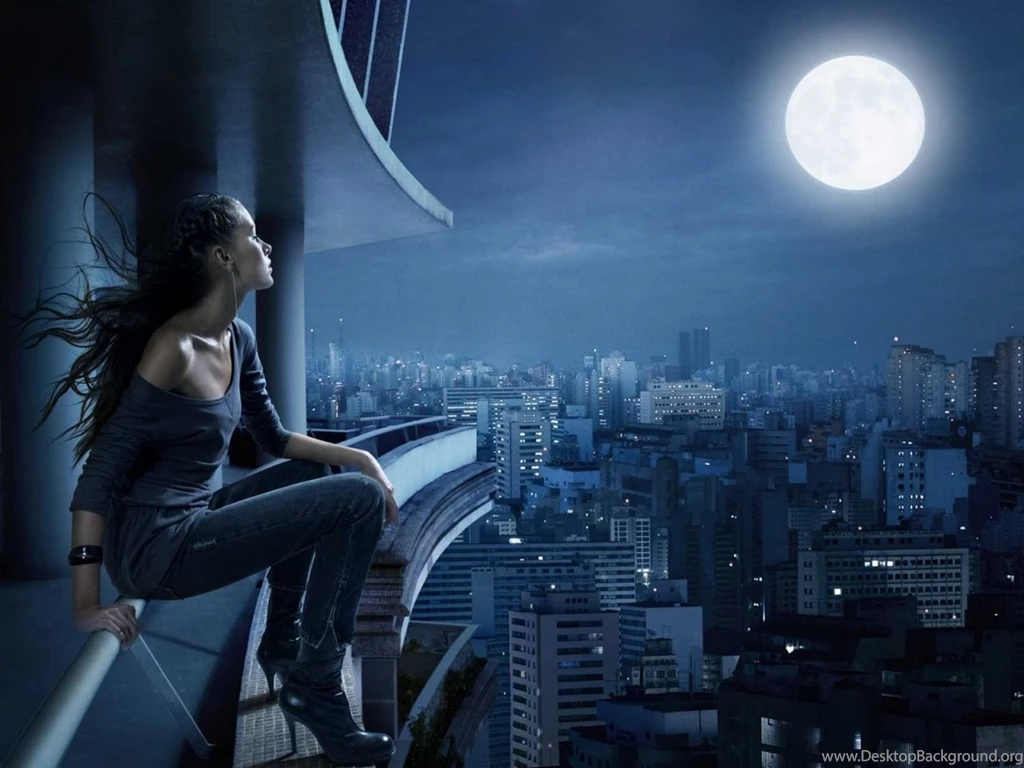 Wonderful Moon Wallpapers