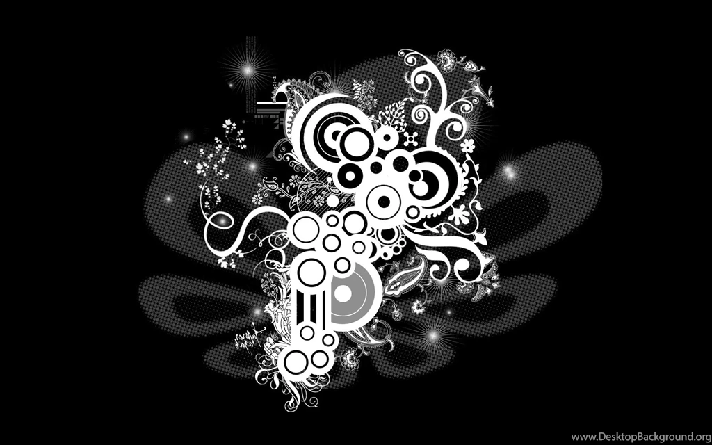Black And White Design Wallpapers   HD Wallpapers Lovely