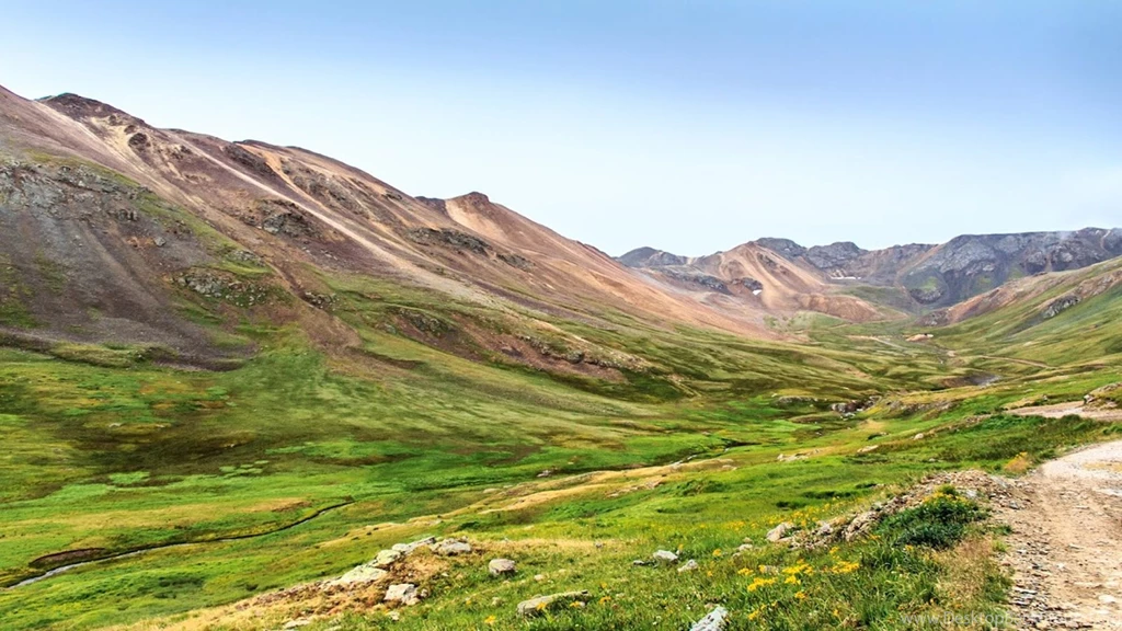 Mountains Hd Widescreen High Resolutions Backgrounds Wallpapers ...