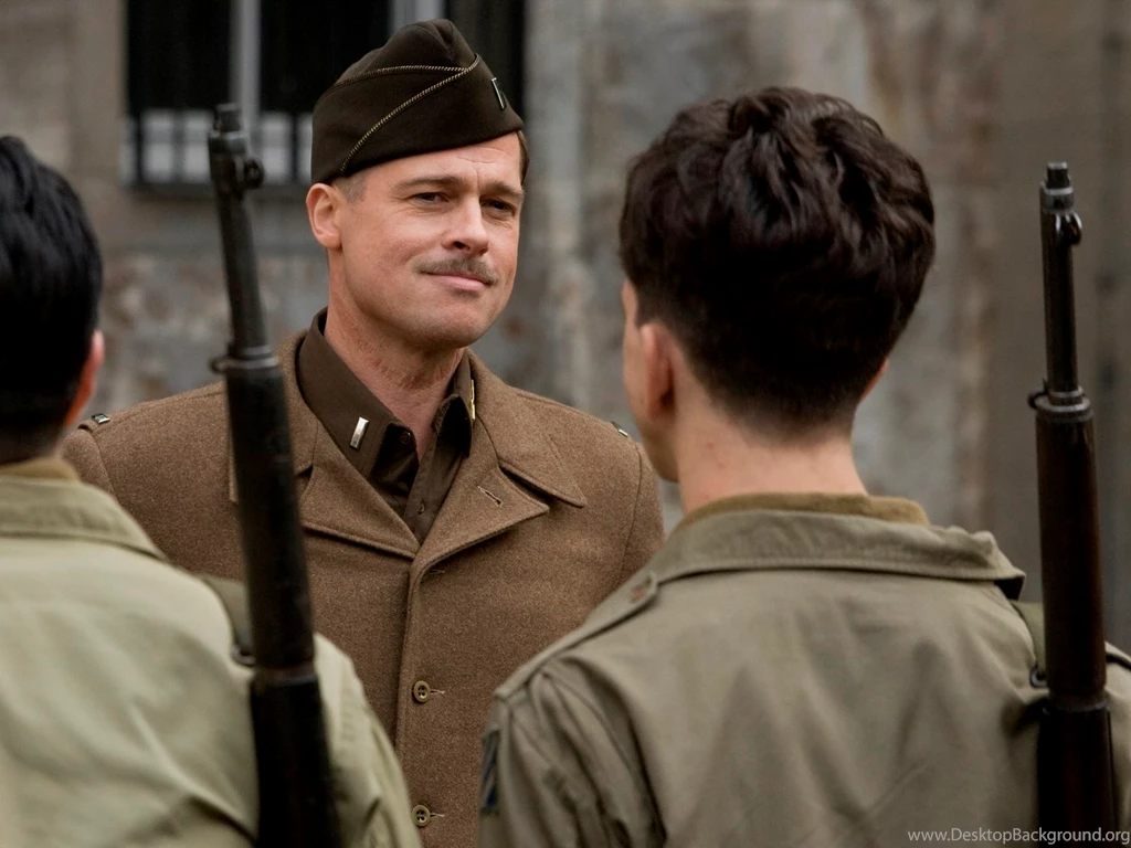 Inglourious Basterds   Inglourious Basterds Wallpapers (17086010 ...