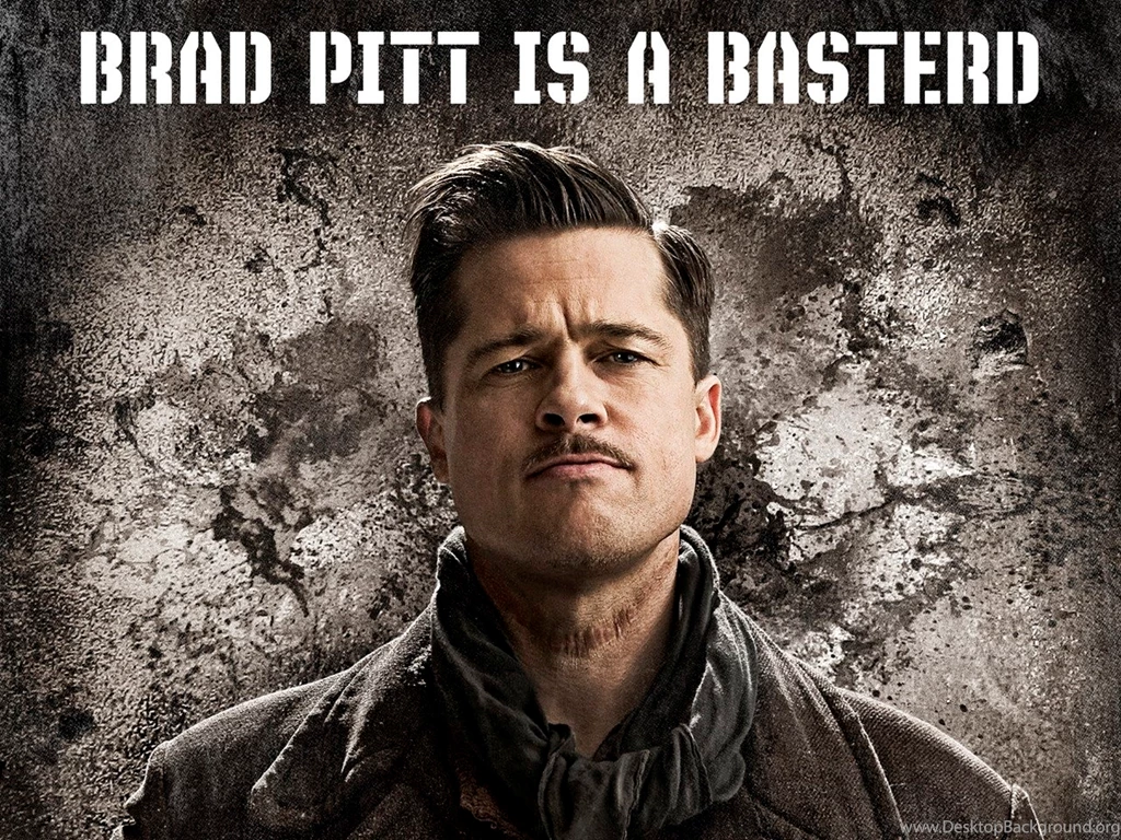 Aldo Raine   Inglourious Basterds Wallpapers (17086542)   Fanpop
