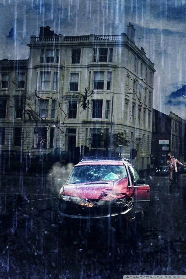 Zombie Apocalypse HD Desktop Wallpapers : High Definition ...