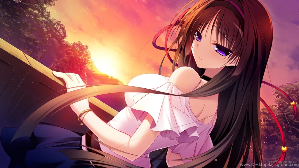 Kawaii Anime Girl 1645223