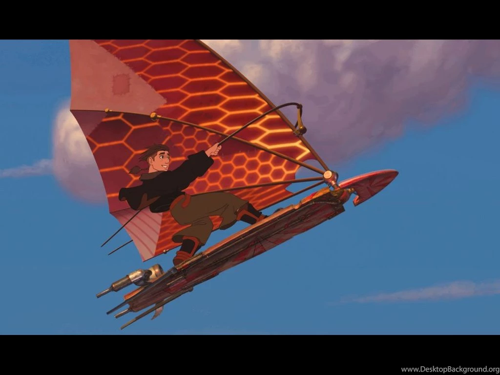 Treasure Planet   Disney Wallpapers (67632)   Fanpop