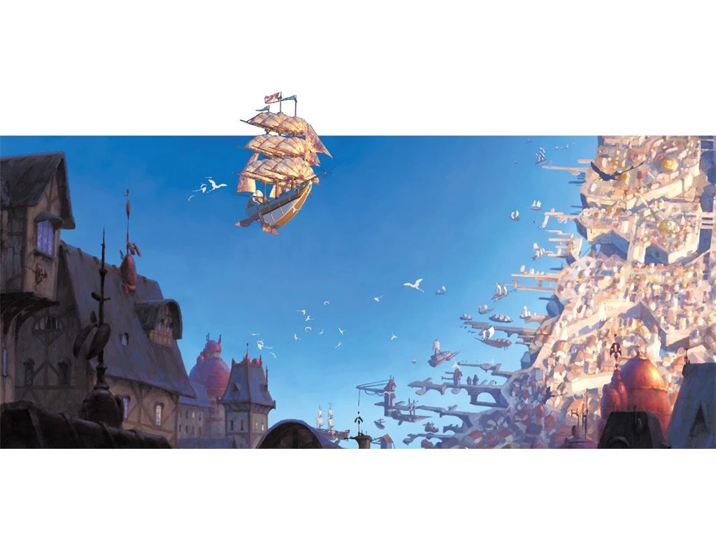 Treasure Planet   Disney Wallpapers (67625)   Fanpop