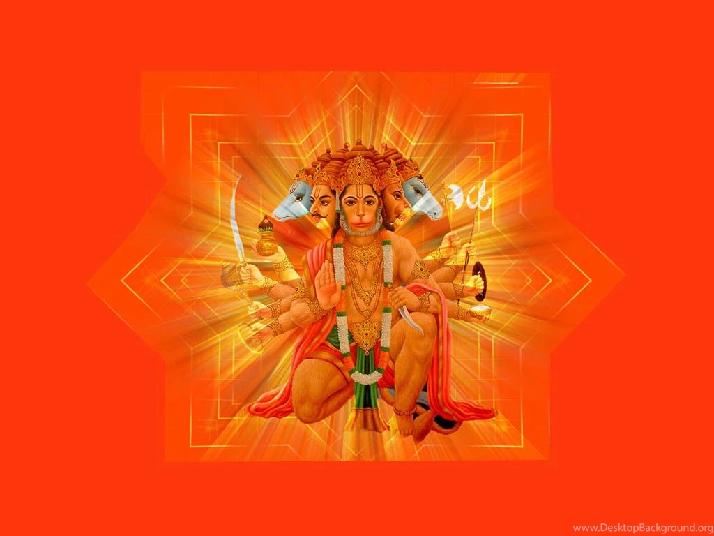 Panchmukhi Hanuman Wallpapers