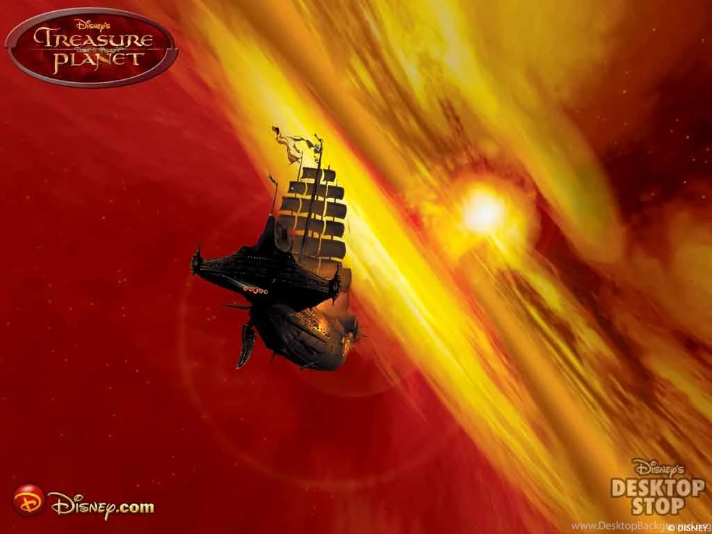 Treasure Planet 1024x768 Picture, Treasure Planet 1024x768 Photo ...