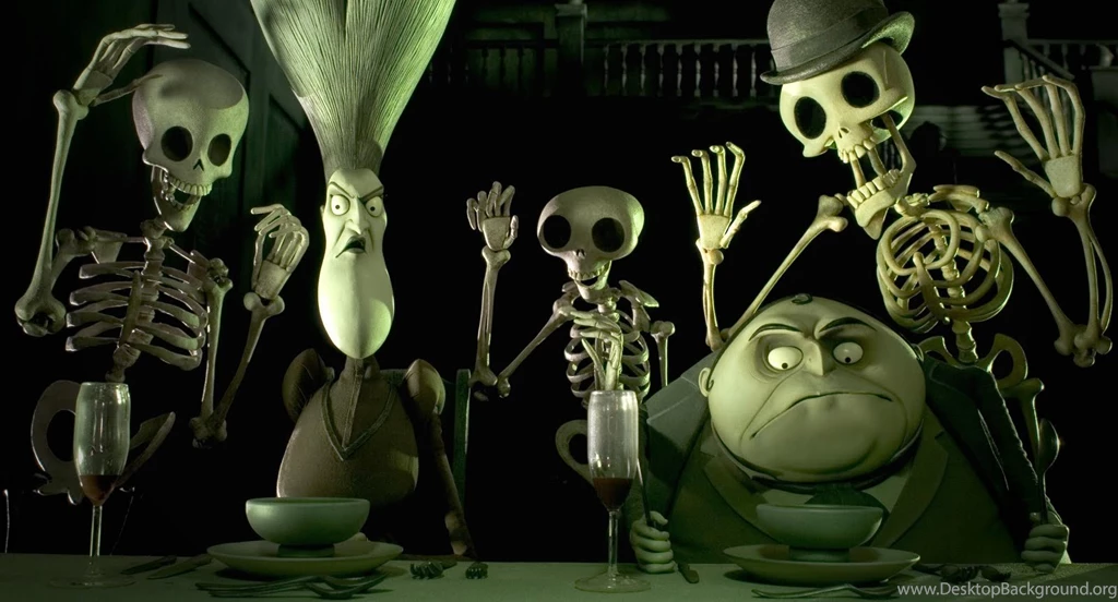 Scary Happy Halloween Computer Desktop Wallpapers Zibrato