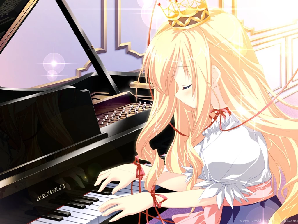 Beautiful Girl (✿◠‿◠) Kawaii Anime Wallpapers (34625059 ...