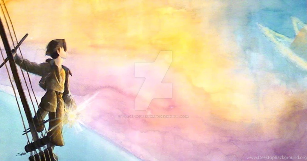 Treasure Planet Poster By Aedirl Demon On DeviantArt