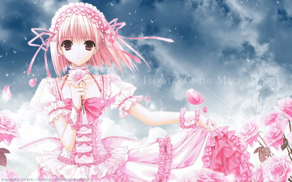 Kawaii Wallpapers X3 Kawaii Anime Wallpapers (34581485) Fanpop