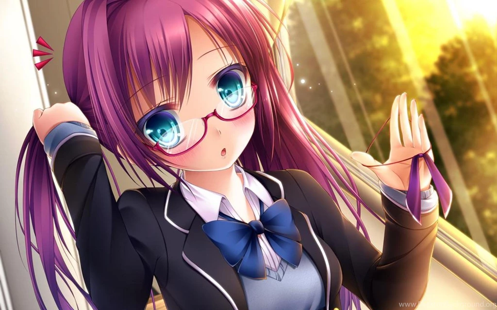 TYING MY HAIR WALLPAPER (