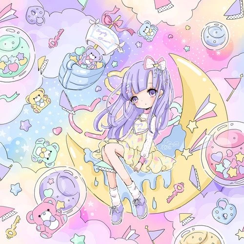 Japanese Kawaii Fairy Kei Wallpapers [HD] ♡