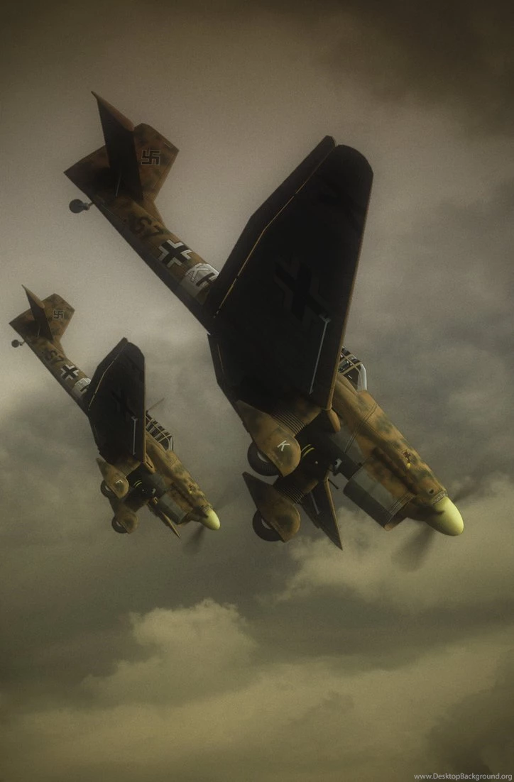 Stuka! By Itifonhom On DeviantArt