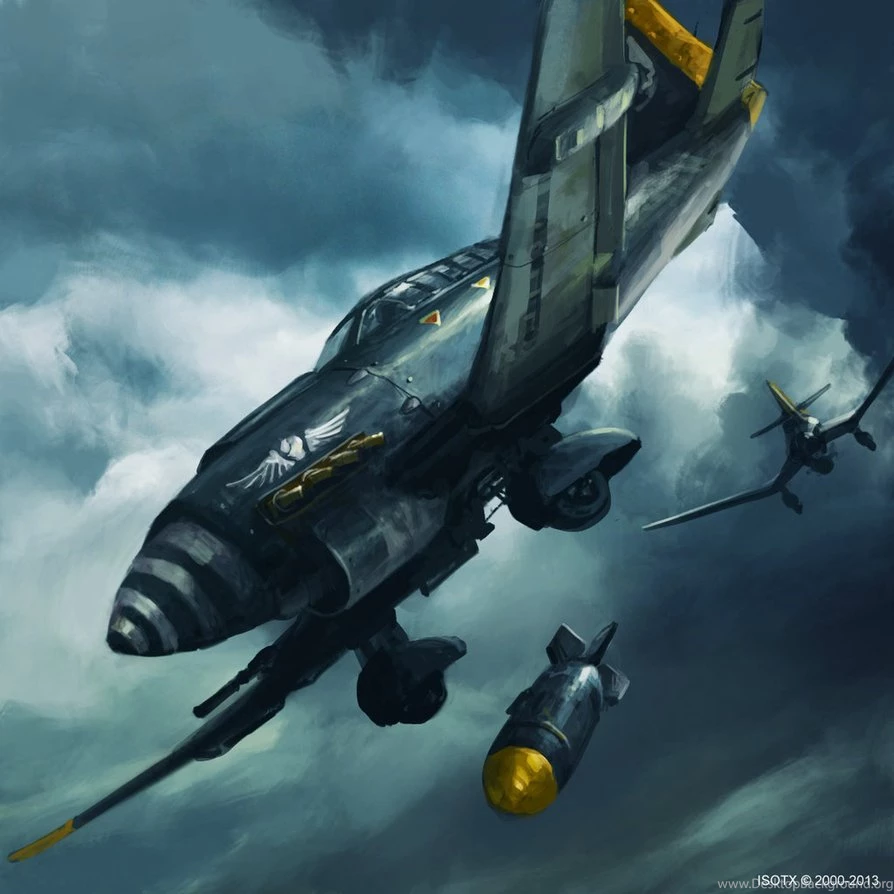 European Alliance Stuka By ISOTXART On DeviantArt