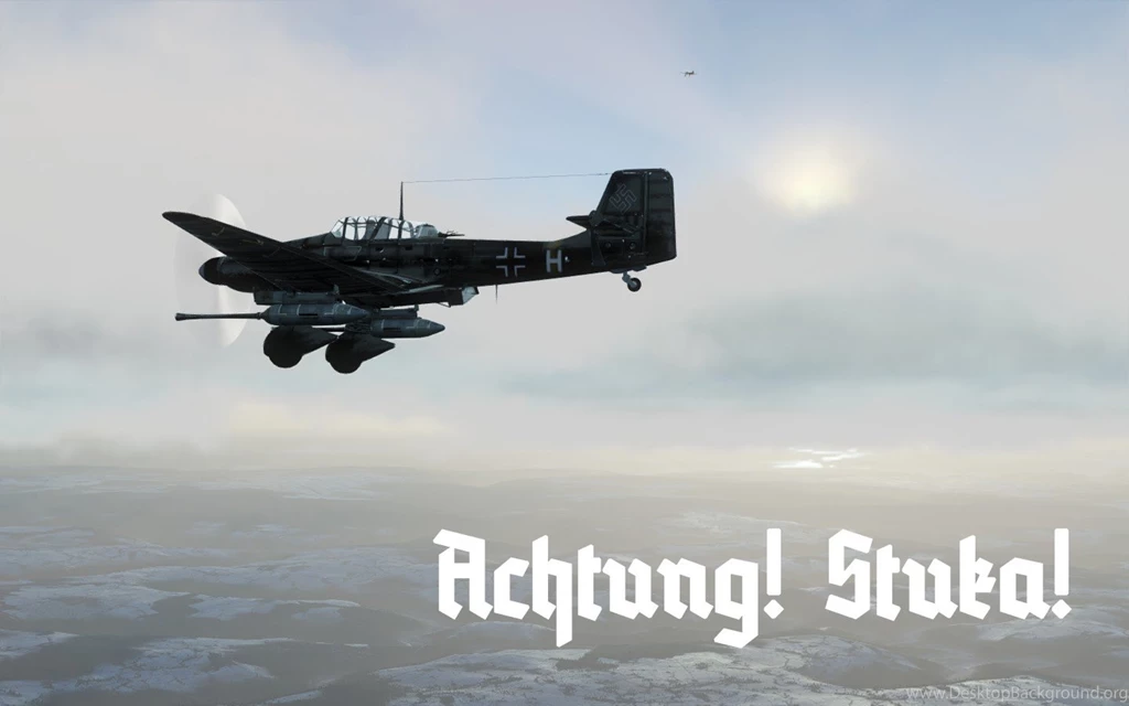 Achtung! Stuka!   YouTube