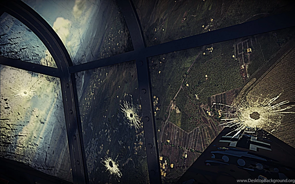 Inside A German Stuka By DasMarc On DeviantArt