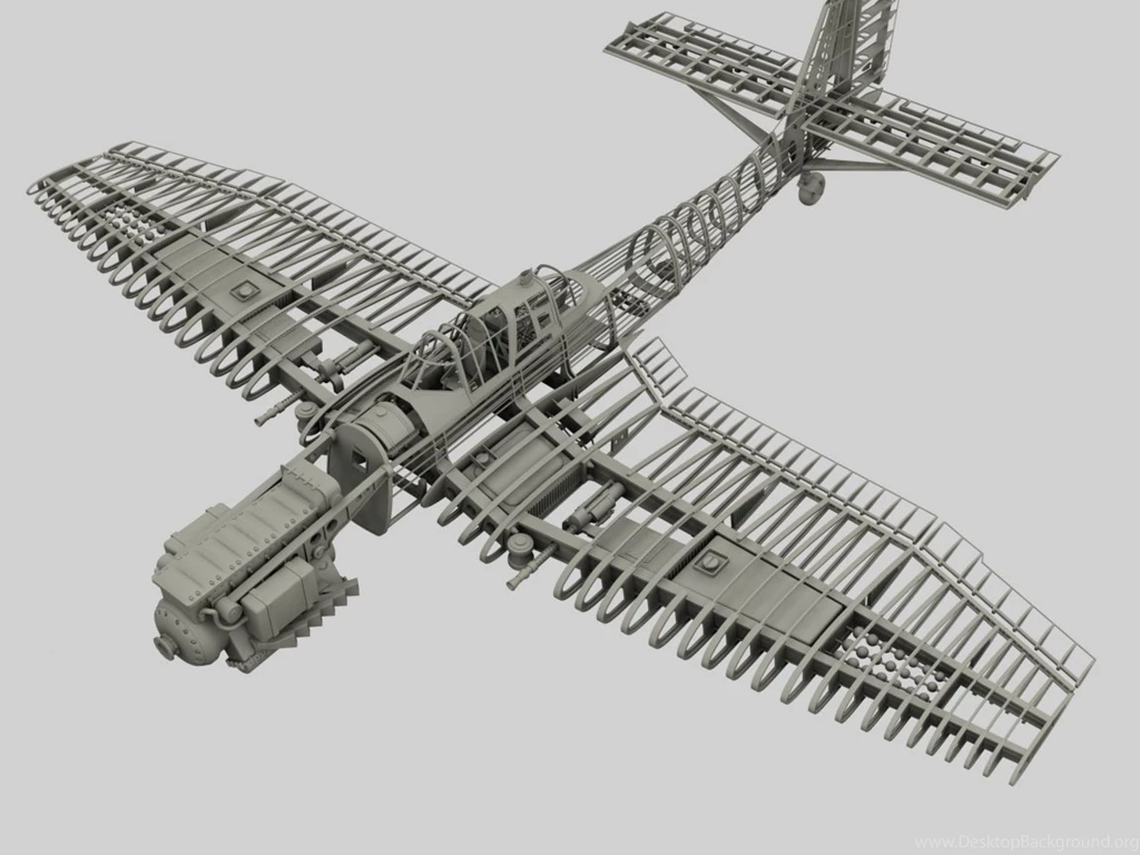 JU87 Stuka Cut away WIP3 By Cobra6 On DeviantArt