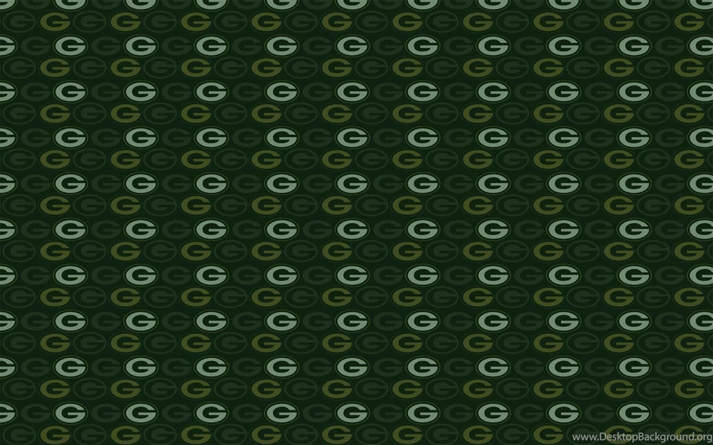 Green Bay Packers Nfl Football Logo Wallpapers