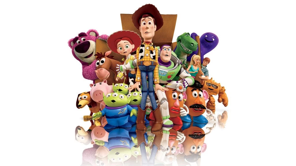 Toy Story 3 Cartoon HD Wallpapers