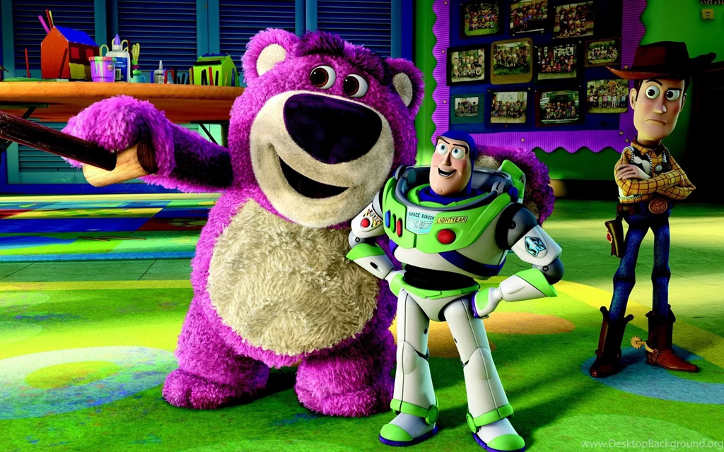107 Toy Story HD Wallpapers