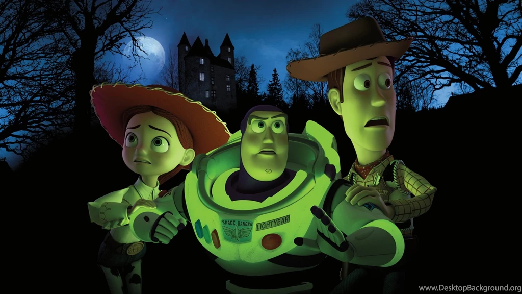 Toy Story Of Terror TV Movie Wallpapers
