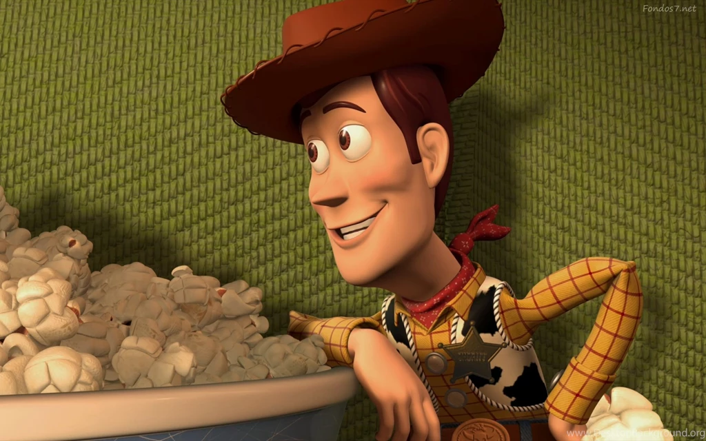 Descargar Fondos De Pantalla Woody Toy Story 3 Hd Widescreen ...