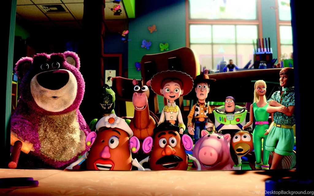 Toy Story 3 HD Wallpapers