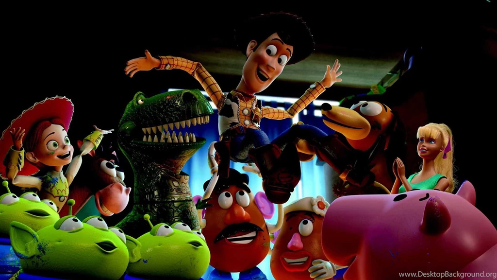 Toy Story 3 HD Wallpapers