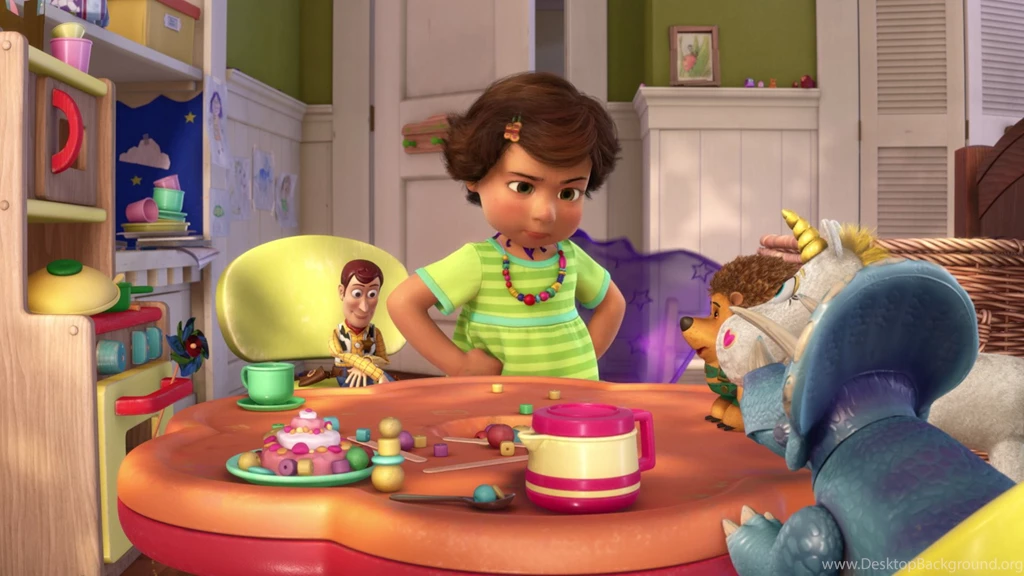 Toy Story 3 Movie Wallpapers