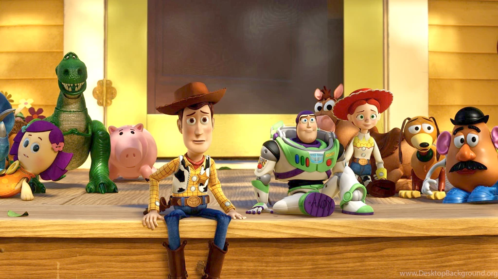 Toy Story 3 Full HD Image Picturesio.info