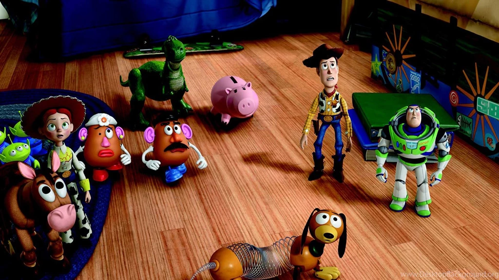 Toy Story 3 HD Wallpapers
