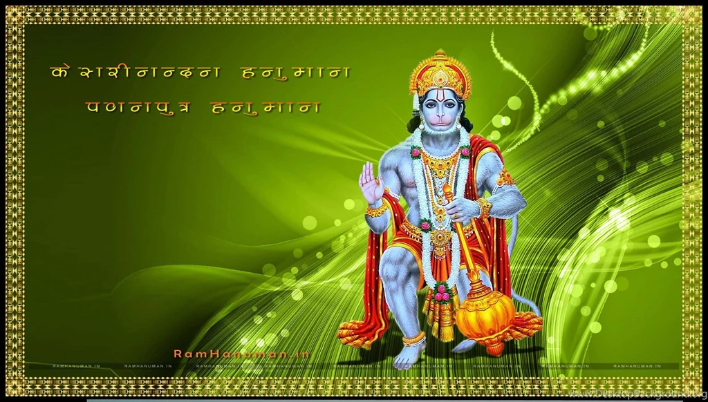 Download Lord Hanuman Shri Ram HD Wallpapers Lord hanuman HD ...