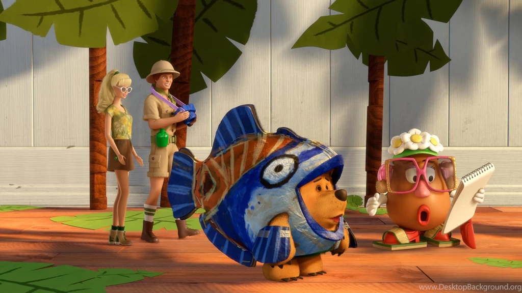 Film Toy Story 3 (id: 85266) – BUZZERG