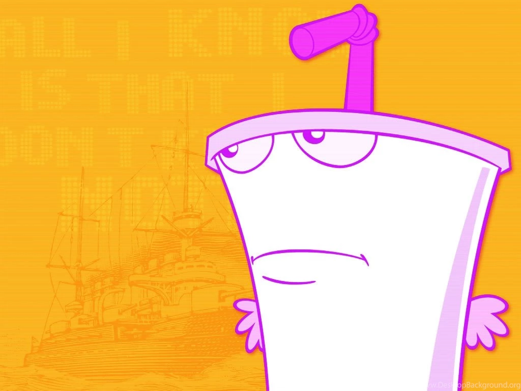 ATHF — Aqua Teen Hunger Force