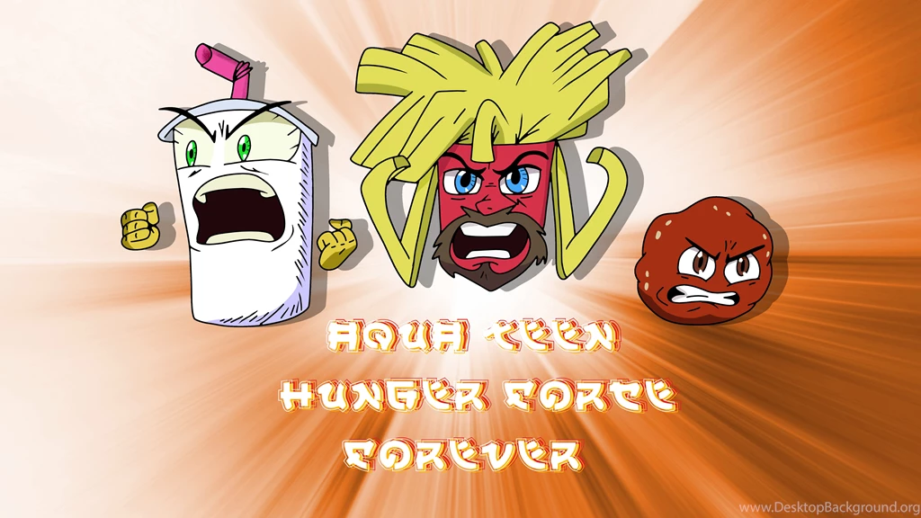Aqua Teen Hunger Force Forever! By SB99stuff On DeviantArt
