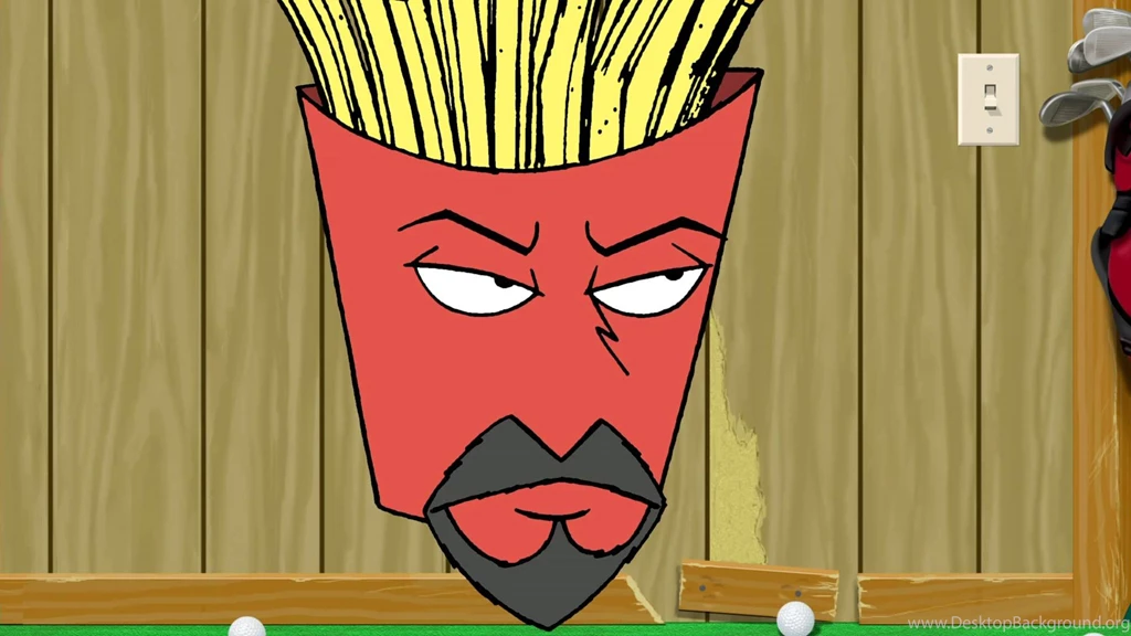 Aqua Teen Hunger Force   Preview   Creature From The Plaque Lagoon ...