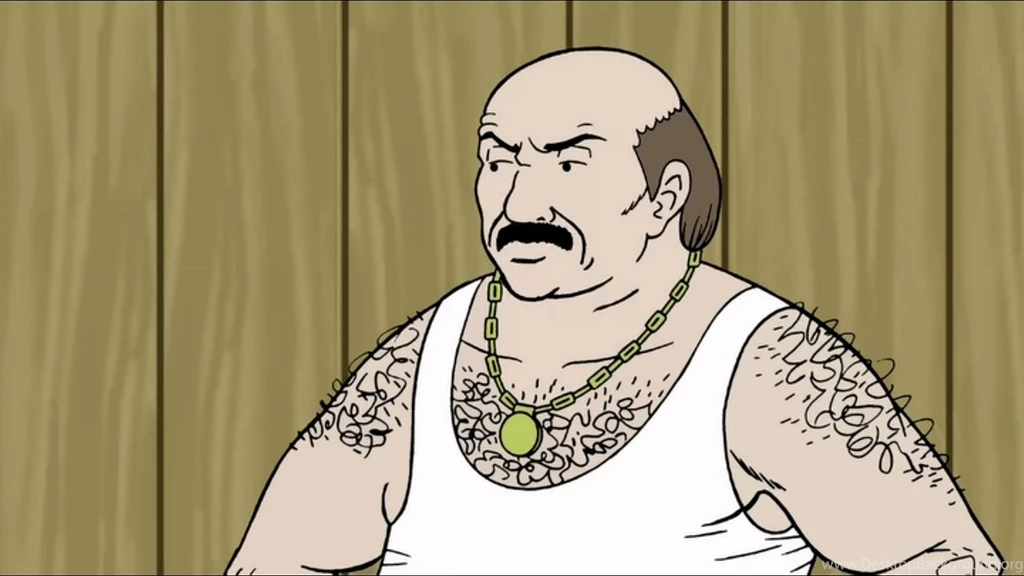 ATHF Friendship Ain't About Trust, Friendship Is About Nunchucks ...