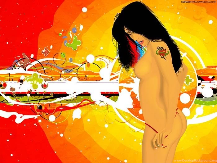 Stylish Digital Artwork And Design Wallpapers 12   Wallcoo.net