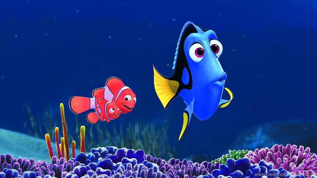 Finding Nemo HD Wallpapers