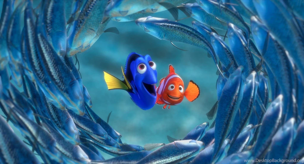 Finding Nemo 3D Wallpapers Tag HD Wallpapers Site