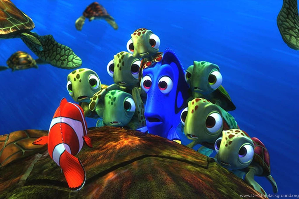 Finding Nemo Backgrounds   Wallpapers Cave