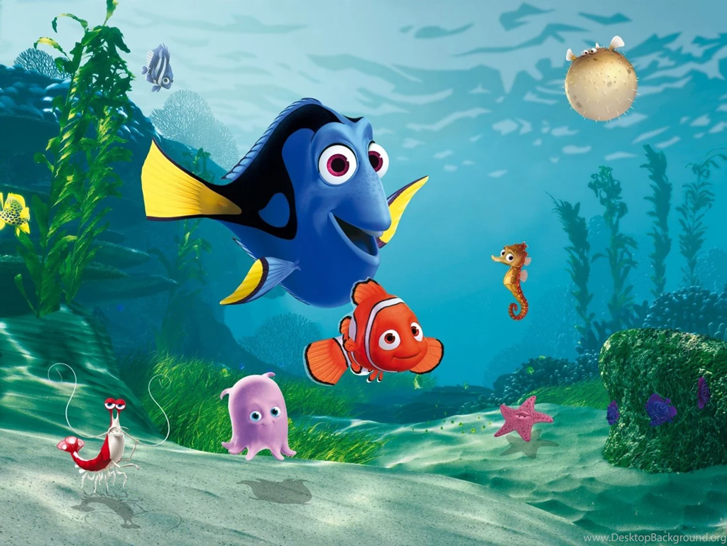 Finding Nemo HD Images Wallpapers 4088 HD Wallpapers Site