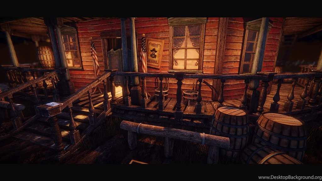 The Gallery For   > Wild West Backgrounds