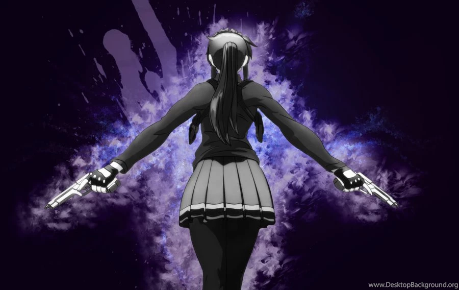 DeviantArt: More Like Revy Wallpapers By Mushious
